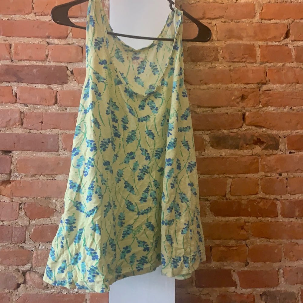 Lilly Pulitzer tank
